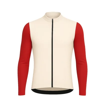 Monza Ls Bone-Red