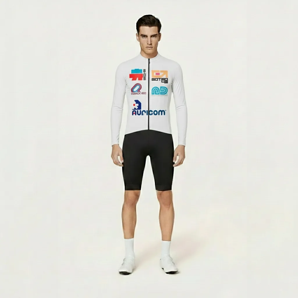 Total Look Luciano LS / Performance Men