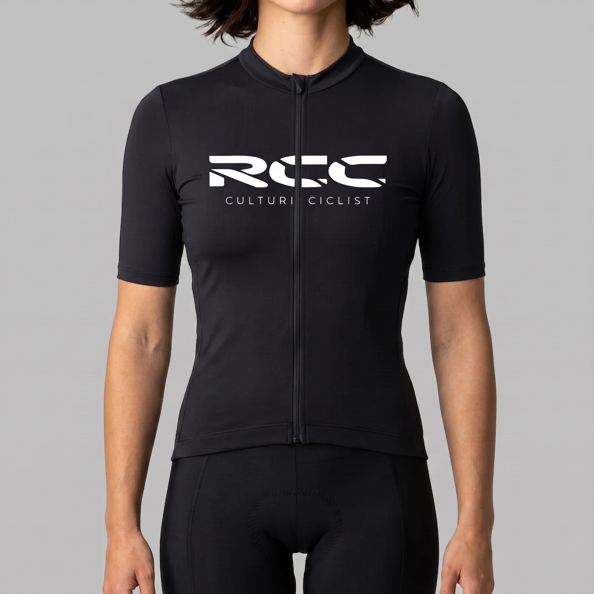 Rcc Black SS Women