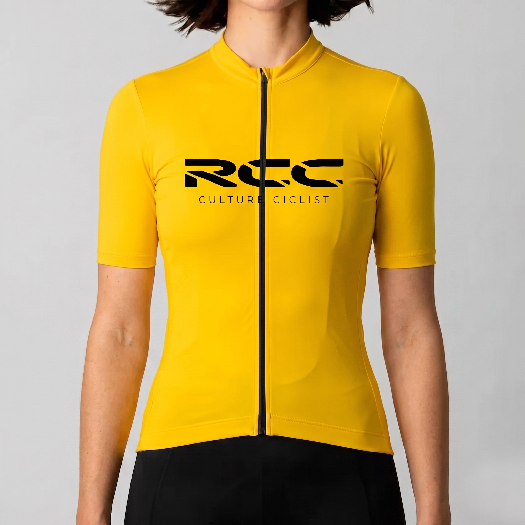 Rcc Yellow SS Women